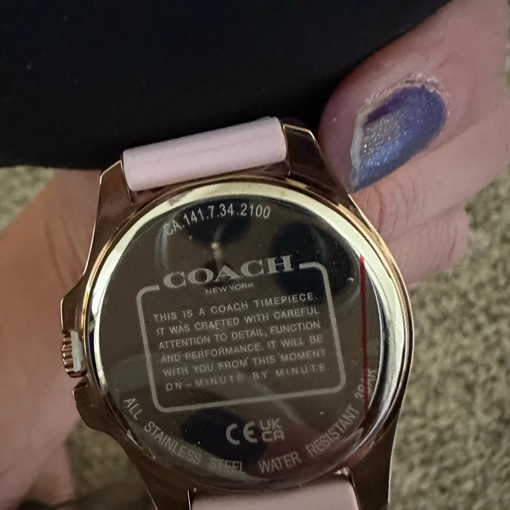 Coach Libby Watch - Picture 6 of 7
